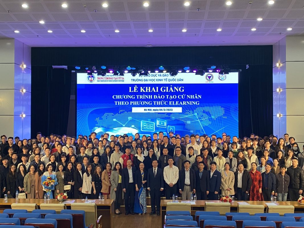 Lễ khai giảng khóa aum30