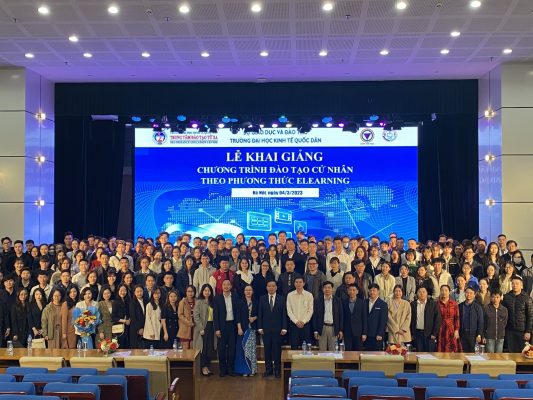 Lễ khai giảng khóa aum30