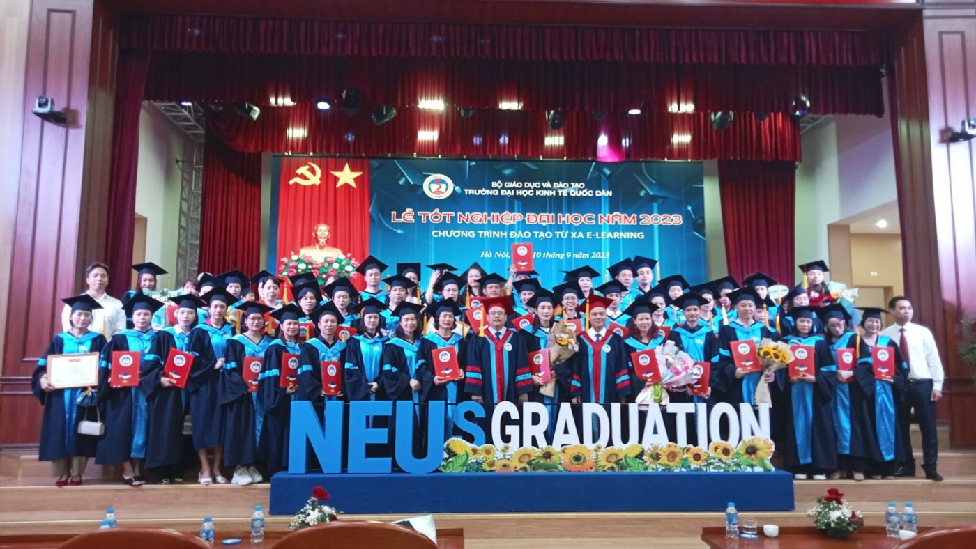 Hệ đào tạo từ xa trường đại học kinh tế quốc dân