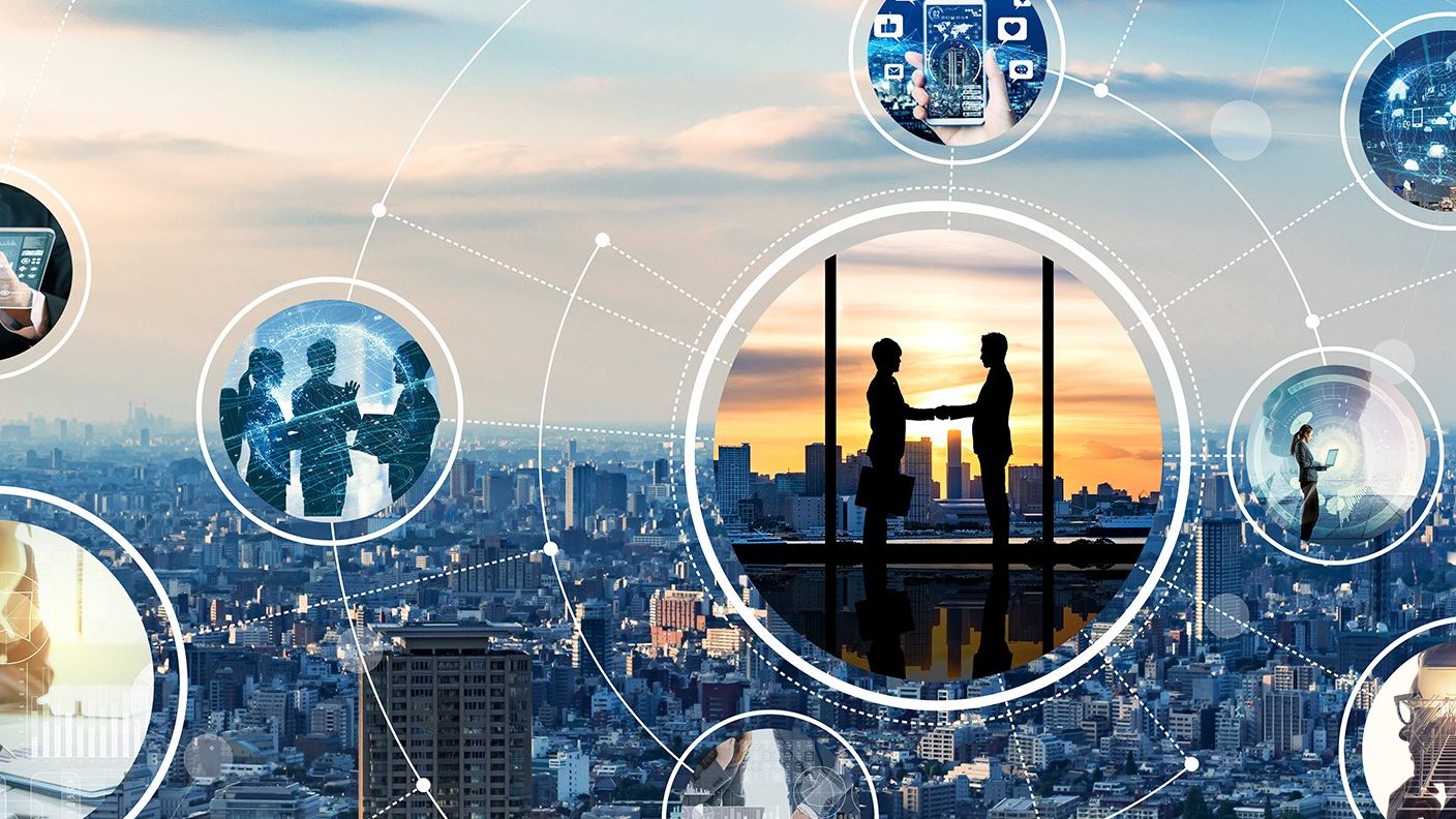 Kinh doanh quốc tế hệ đào tạo từ xa - Đại Học Nông Lâm Thái Nguyên