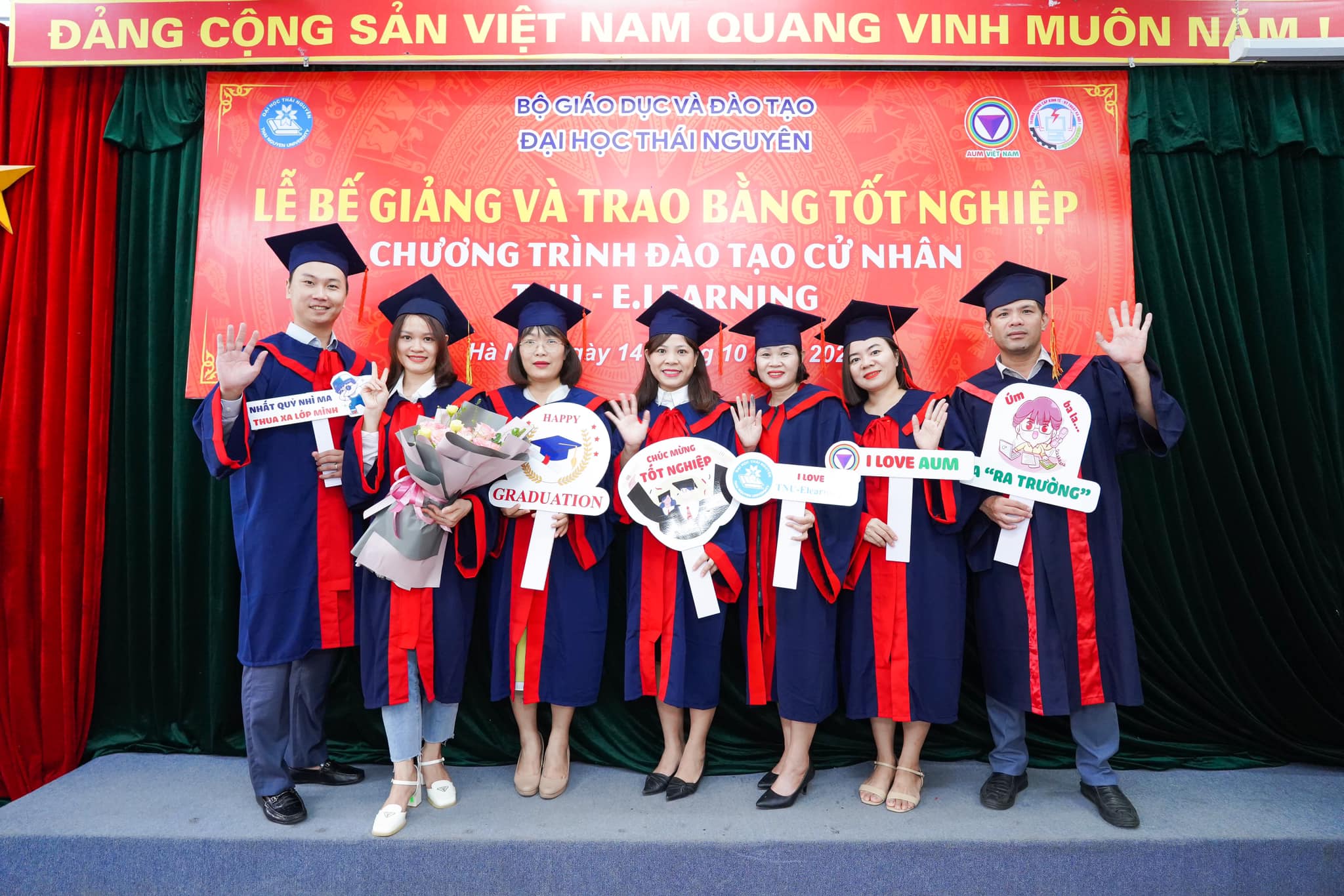 Hệ từ xa - đại học thái nguyên