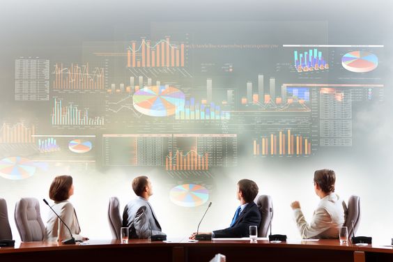 Khái niệm ngành quản trị kinh doanh