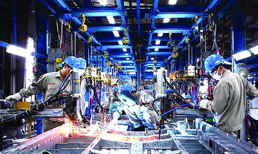 kinh tế công nghiệp hệ từ xa