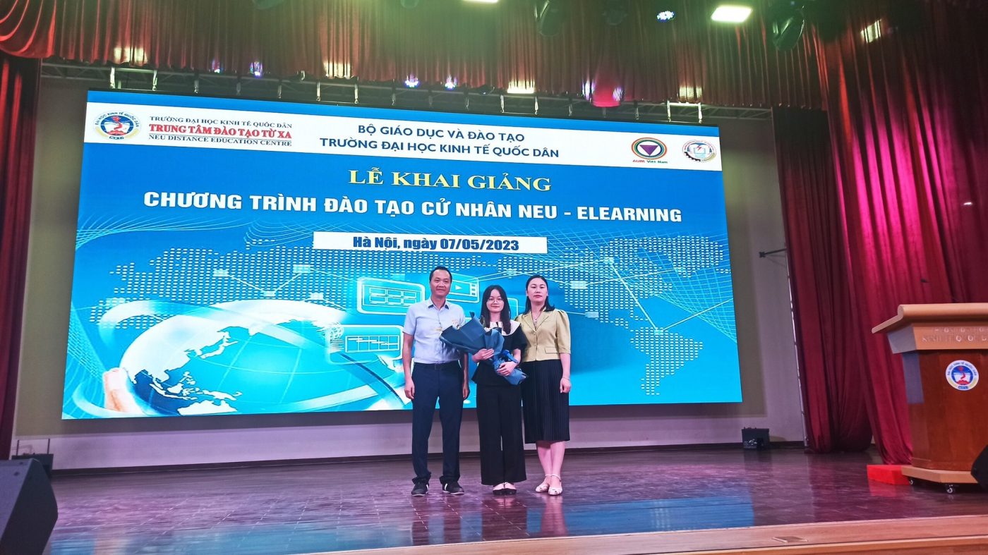 Lễ khai giảng khóa aum k31