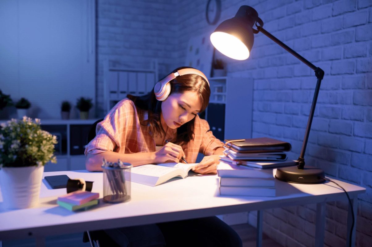 phương pháp học tập