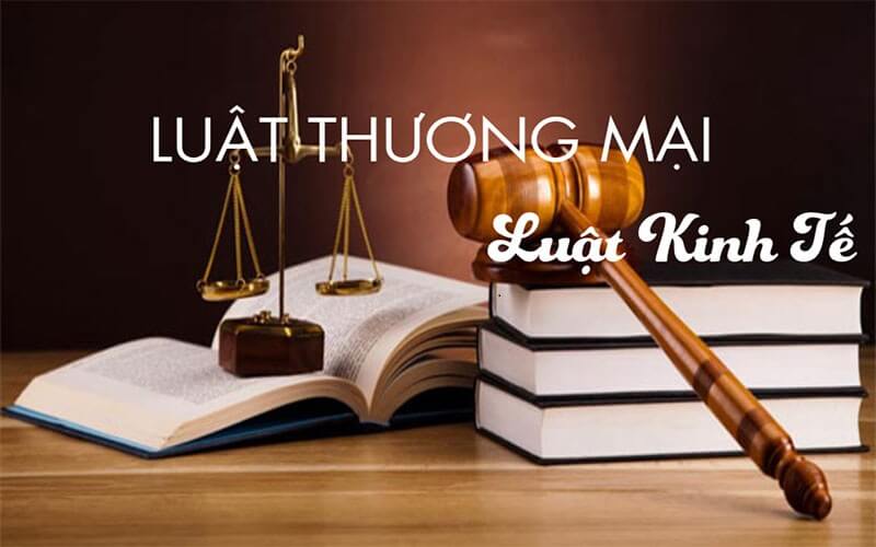 khác biệt giữa Luật Kinh tế và Luật Thương mại