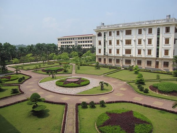 Hệ đào tạo từ xa Trường Đại Học Kỹ Thuật Công Nghiệp Thái Nguyên