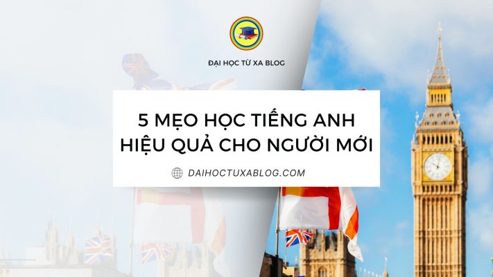 Mẹo học tiếng anh hiệu quả