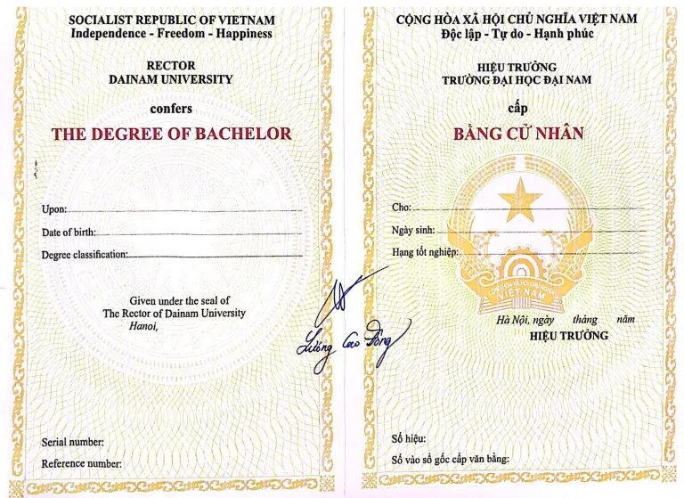 Bằng đại học trực tuyến có giá trị không