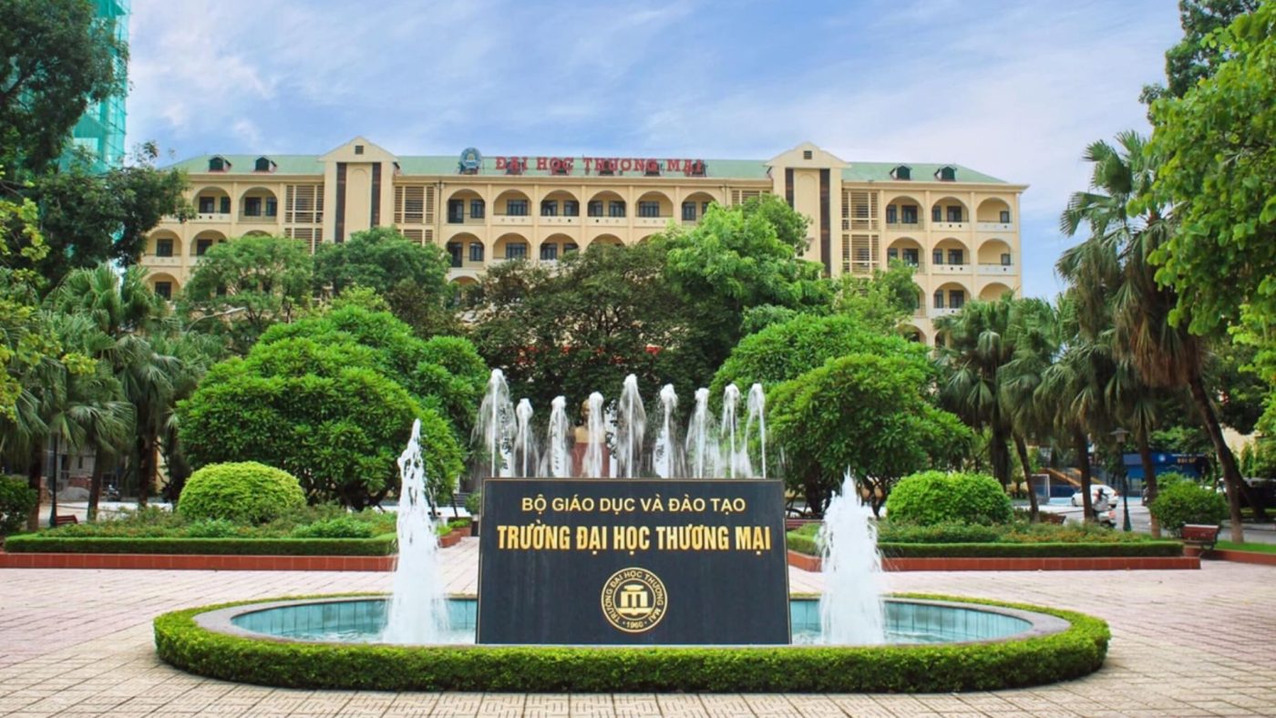 Trường Đại Học Thương Mại