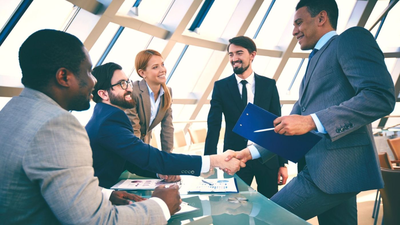 Nhân viên tư vấn tài chính