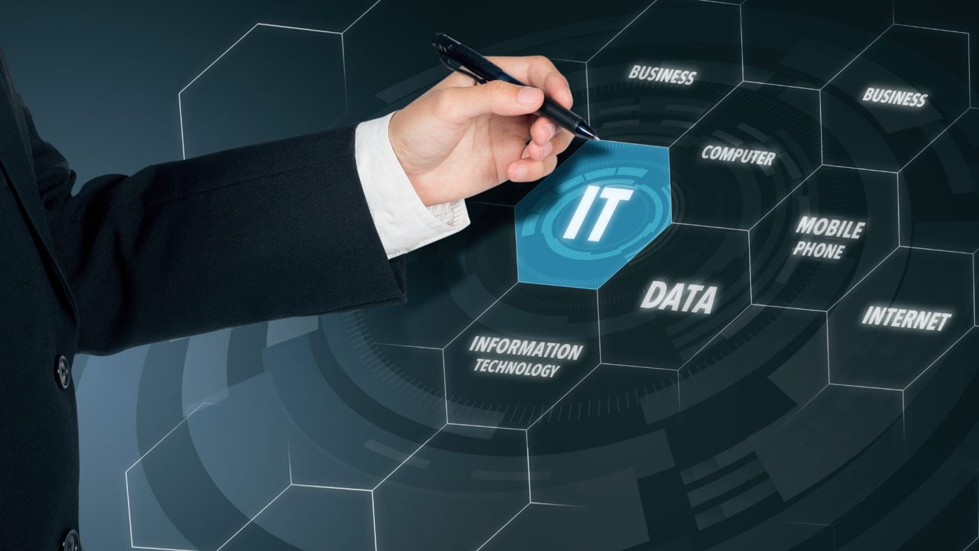 Khái niệm về lĩnh vực Công nghệ thông tin