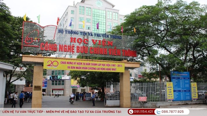 Thay đổi học phí hệ đào tạo từ xa ptit