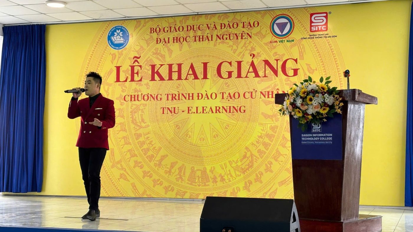 Giọng ca truyền cảm hứng