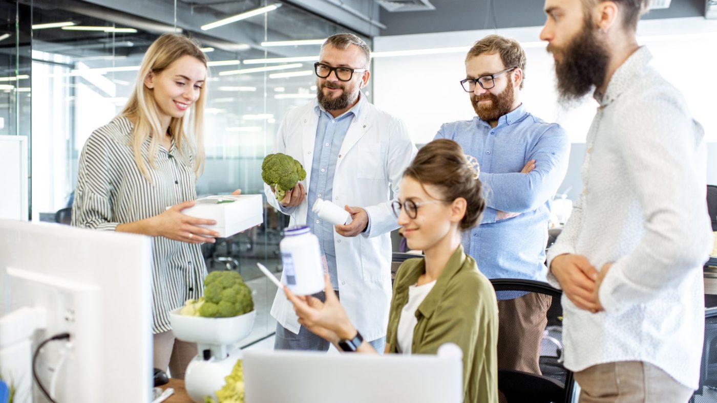 Nhân viên phát triển sản phẩm