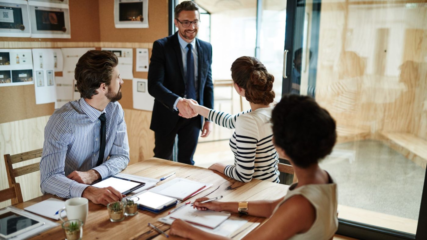 Mở rộng mối quan hệ