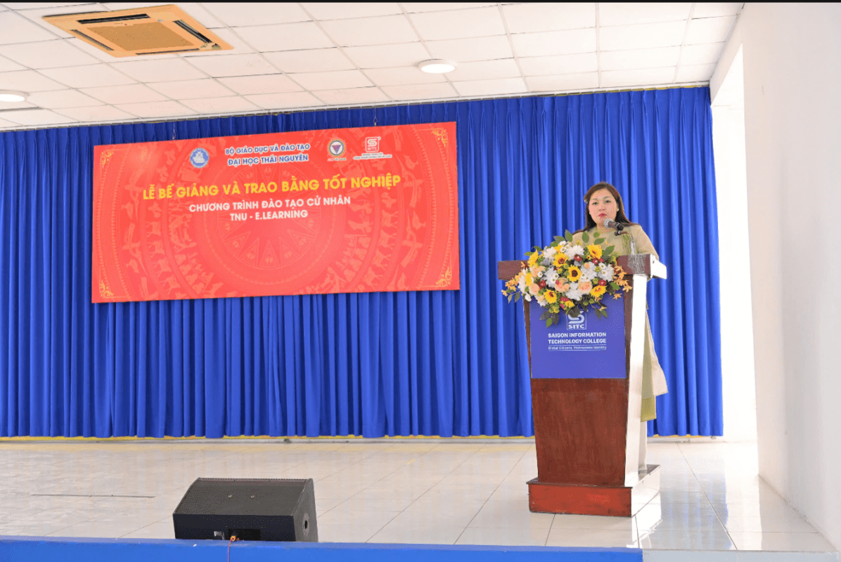 Cô Phạm Thị Thu Hằng - Phó Giám đốc Công ty Cổ phần tư vấn dịch vụ đào tạo AUM Việt Nam