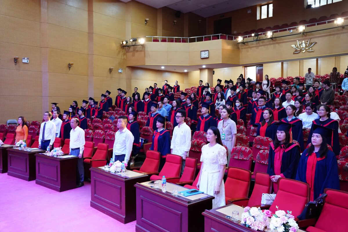 Lễ chào cơ buổi lễ