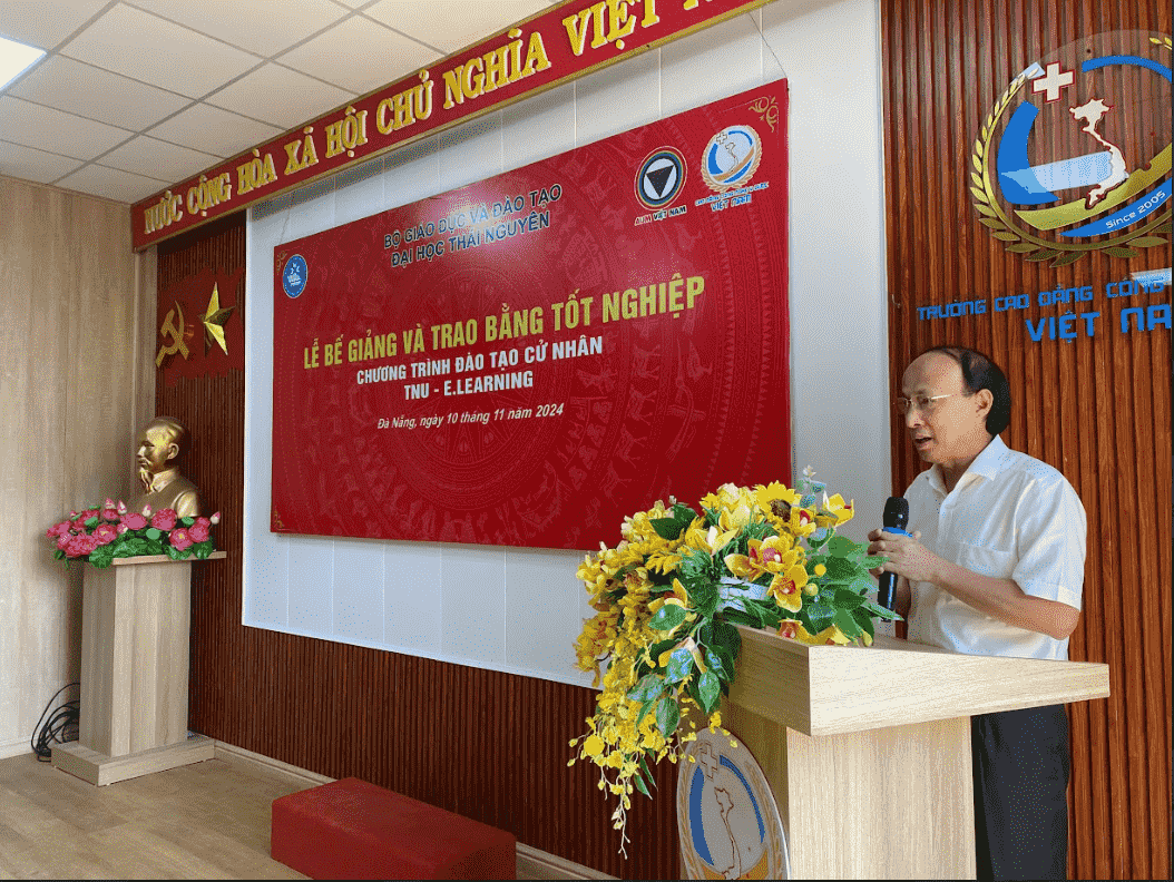 Lời phát biểu, dặn dò đến từ Đại Học Thái Nguyên