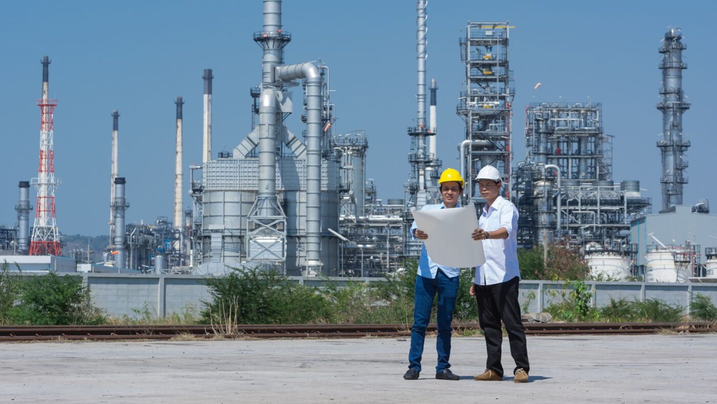 Quản lý công nghiệp là gì?