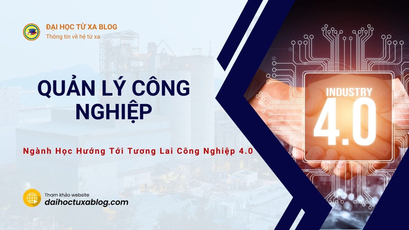 Quản lý công nghiệ