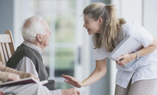 công tác xã hội y tế tại nhà