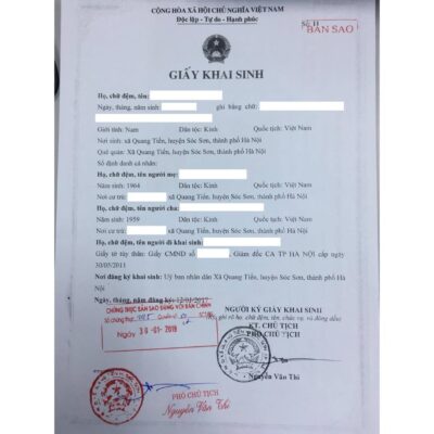 Yêu cầu hồ sơ trường Đại Học Lao Động - Xã Hội