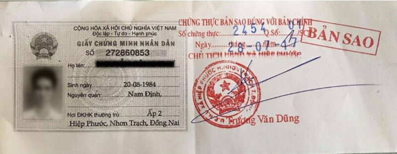 Yêu cầu hồ sơ trường Đại Học Lao Động - Xã Hội