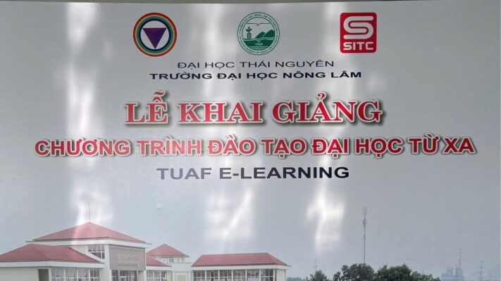 Khai Giảng Trường Đại Học Nông Lâm Thái Nguyên