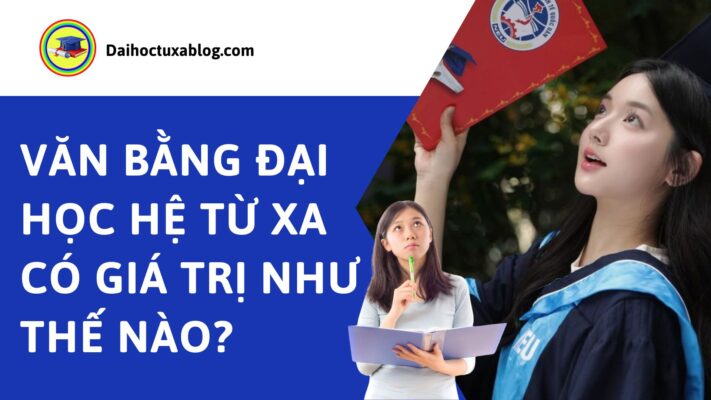 Văn bằng đại học hệ từ xa