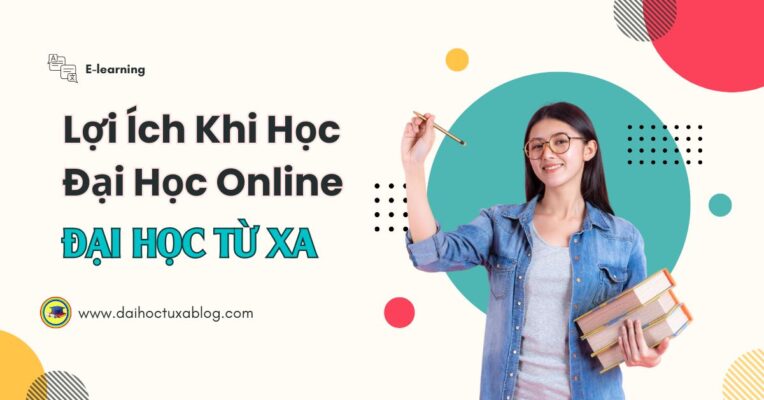 Đại học online - hệ từ xa