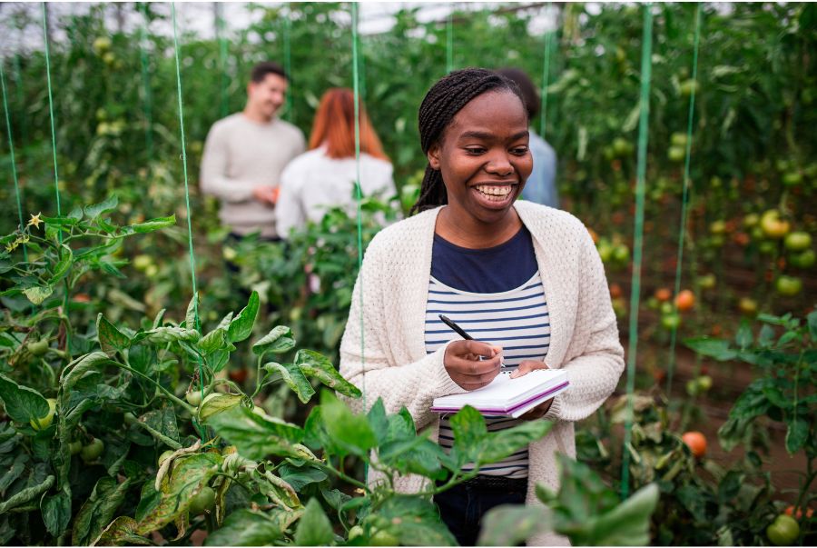 Sư phạm Kỹ thuật Nông nghiệp