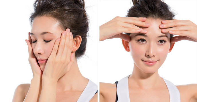 Làm đẹp da mặt bằng Y học cổ truyền