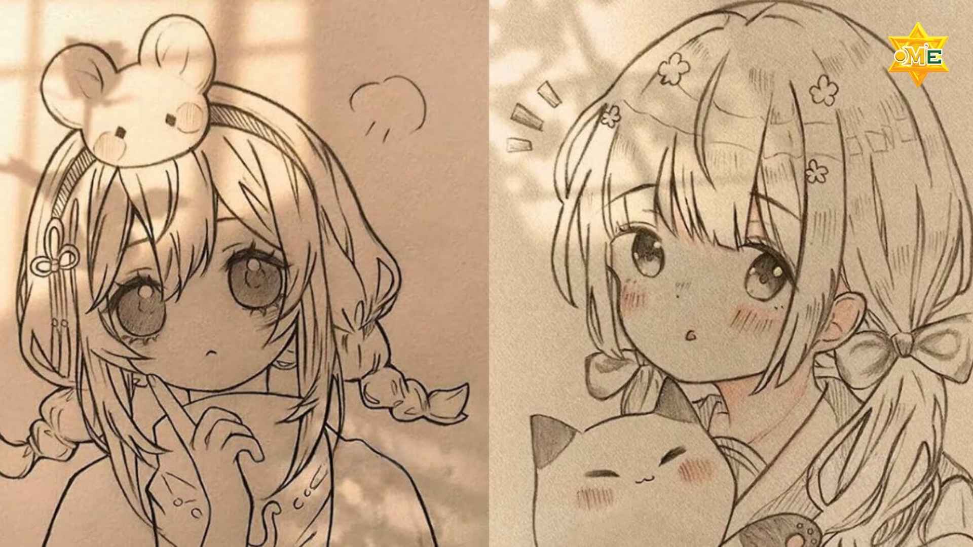 Cách Vẽ Các Nhân Vật Trong Anime