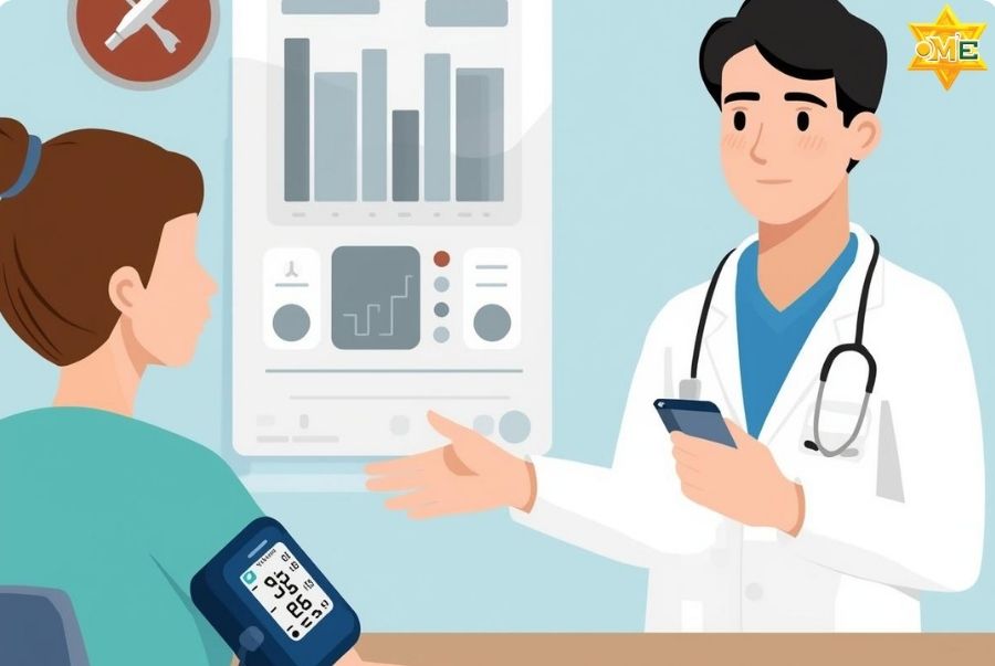 Có nên đo huyết áp liên tục ? Hiểu đúng để tránh ảnh hưởng sức khỏe