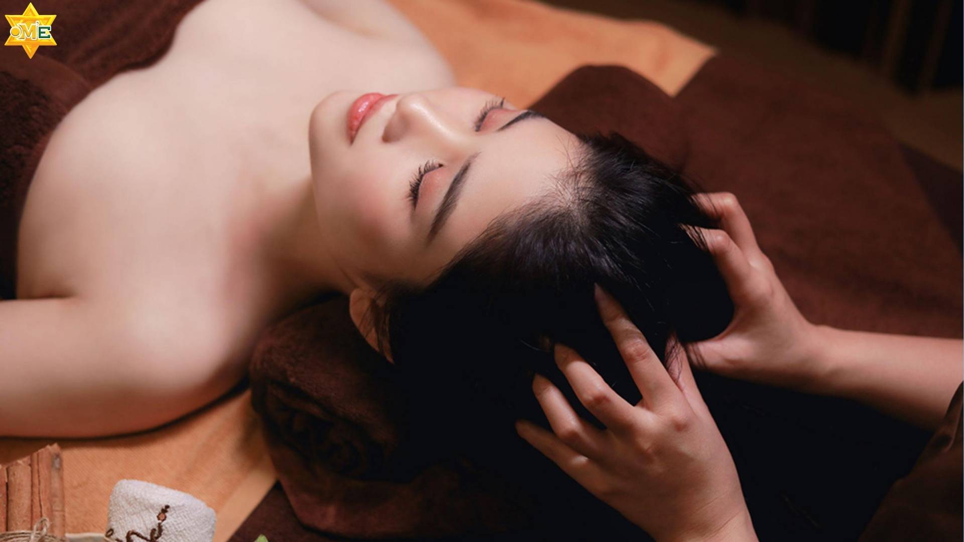 Dạy Gội Đầu Massage Bấm Huyệt Chuẩn Spa – OME Việt Nam