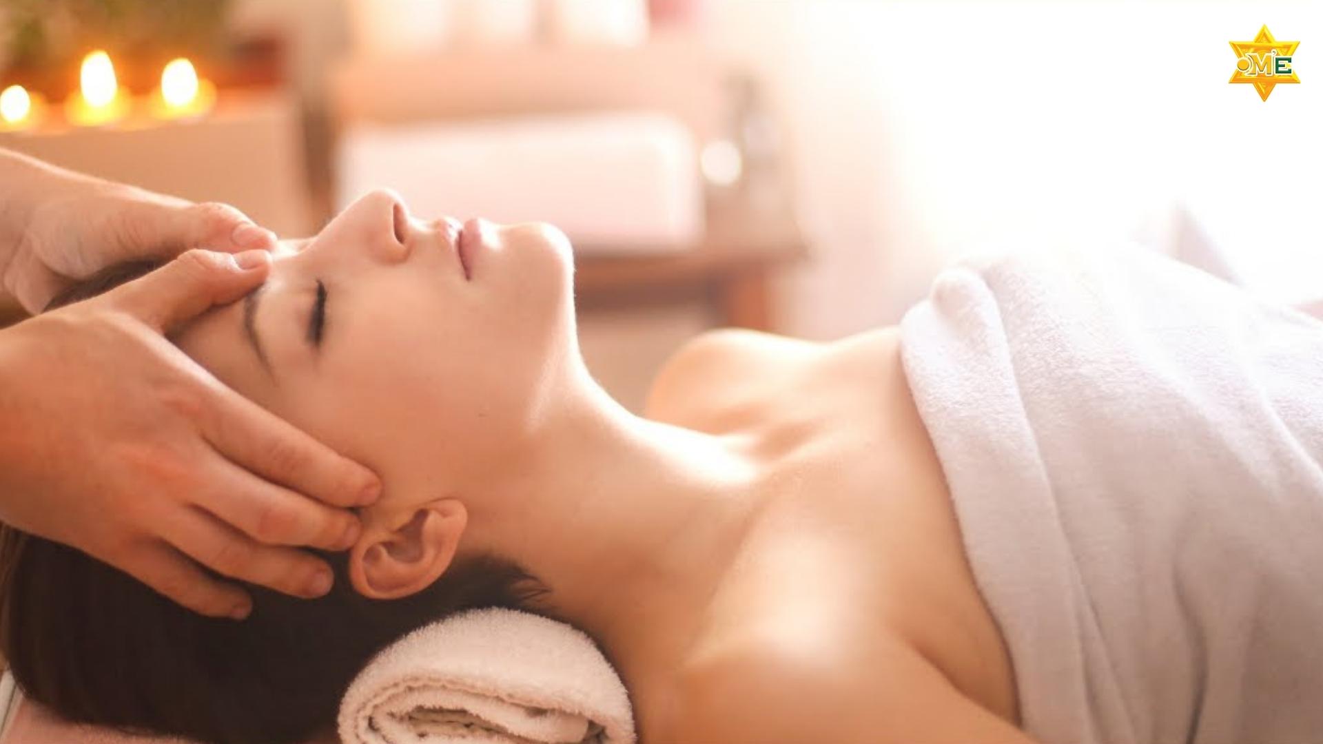 Chữa Bệnh Bằng Xoa Bóp Bấm Huyệt