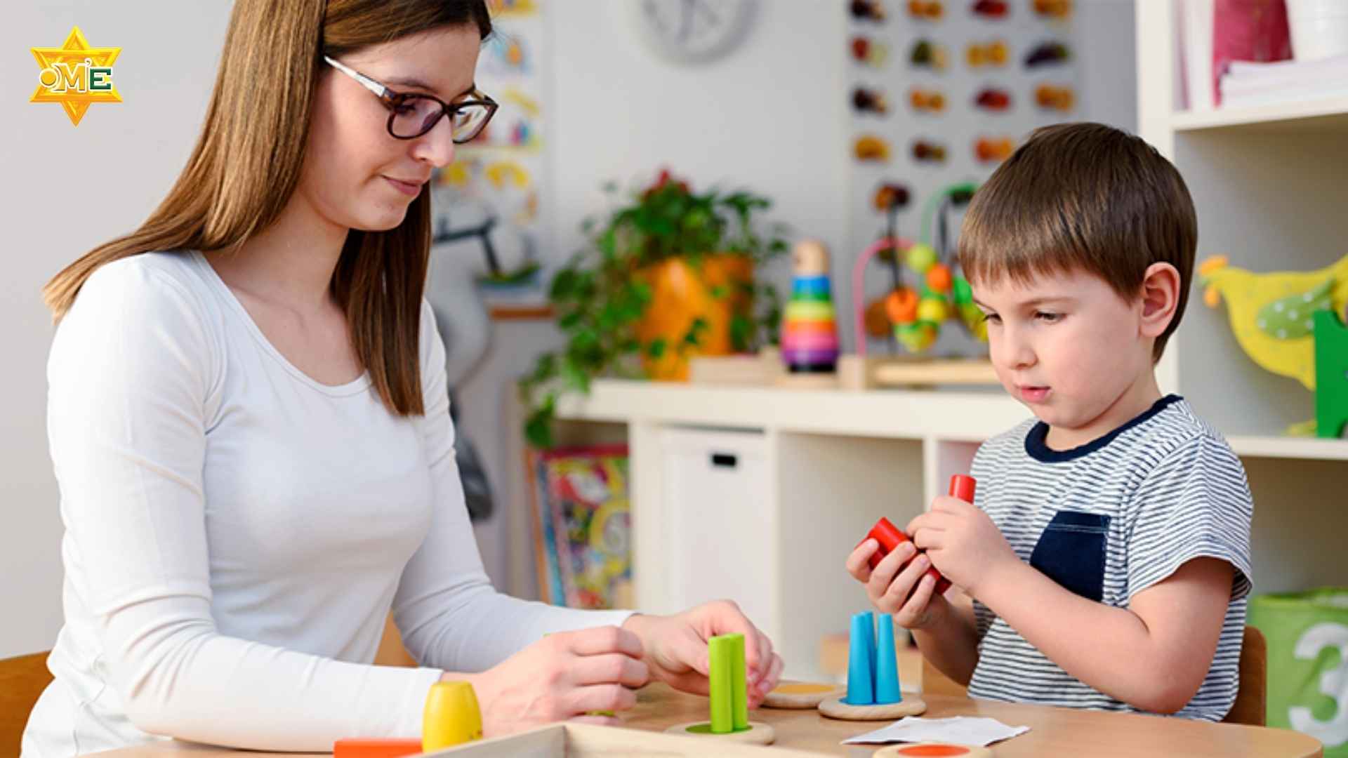 6 Phương Pháp Giáo Dục Đặc Biệt Cho Trẻ Tự Kỷ